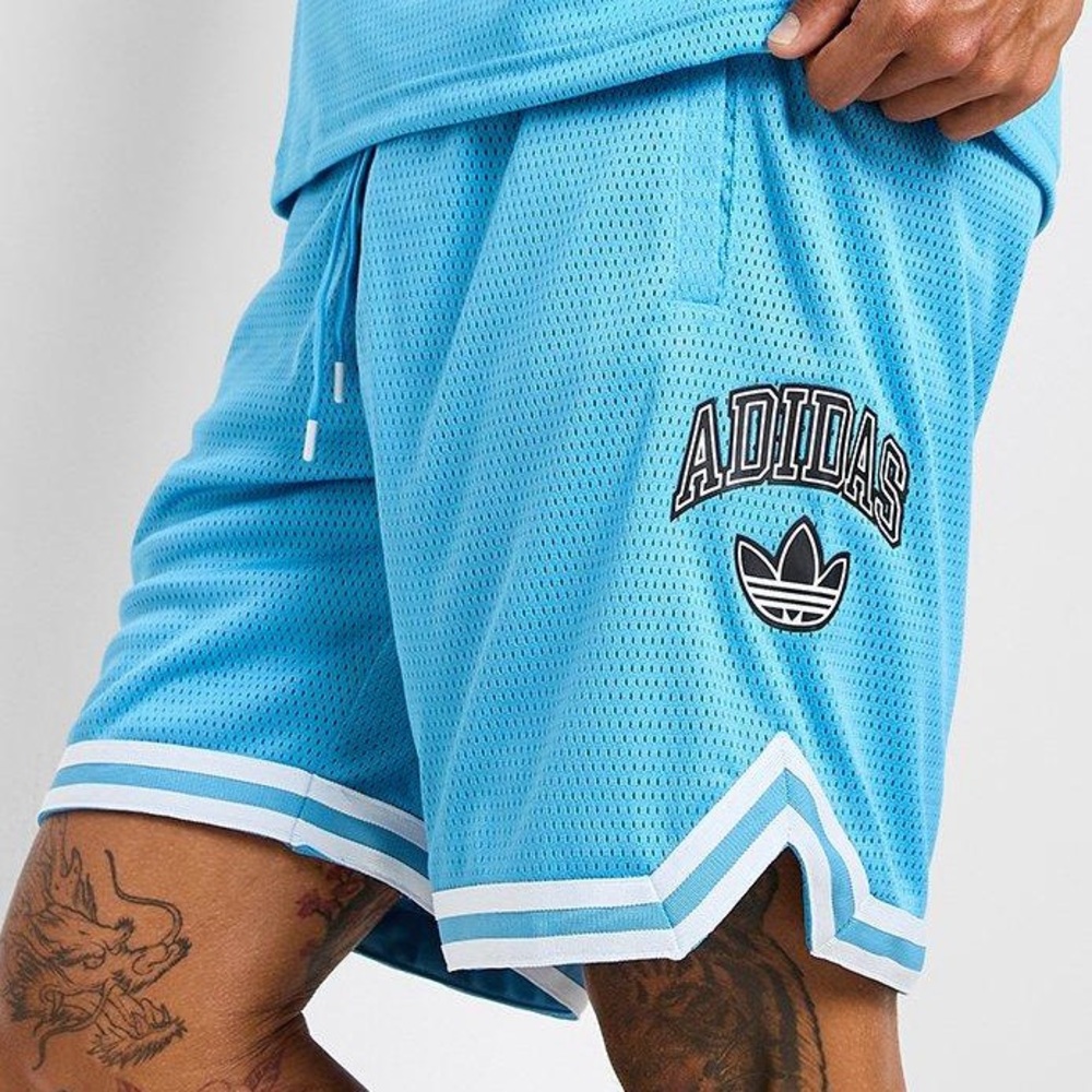Adidas Originals Arch Basketball Shorts
